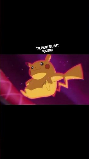 🔥 LEGENDARY POKÉMON — THE GODS OF THE POKÉMON WORLD ⚡👑