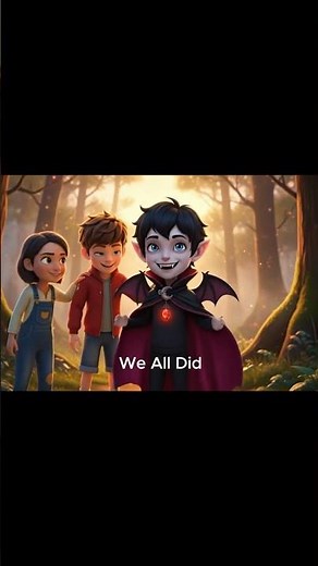 The Little Vampire and the Magic Wind - Part 7(final)