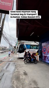 19K views · 212 reactions | Es transport Terminal Kamias Cubao Quezon City#followers | Jhong's tv | Facebook