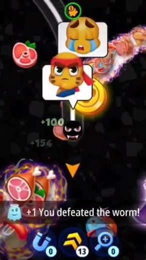 World’s Fastest Snake Gameplay 🐍😱