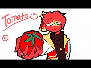 Tomato meme// Countryhumans