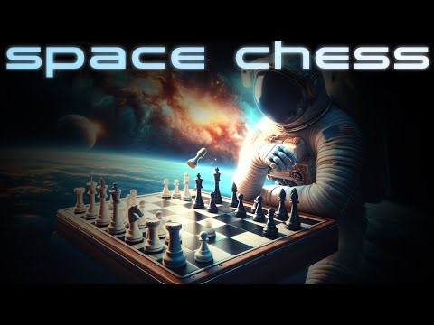 Space Chess | Deep Ambient Music For Playing Chess