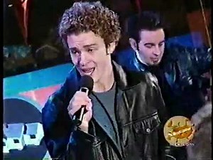 Snick House March 4th 2000 Segments with *NSYNC