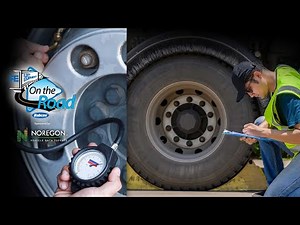 Six Tips for Truck Tire Maintenance