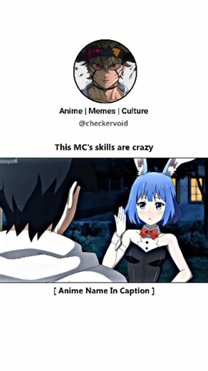 ᴀɴɪᴍᴇ | ᴍᴇᴍᴇ | ᴄᴜʟᴛᴜʀᴇ | This MC's skills are crazy Anime – My Unique Skill Makes Me OP Even at Level 1 Seasons – 1 (2023) Episodes – 12 IMDb / MAL – ~6.2 / ~6.4... | Instagram