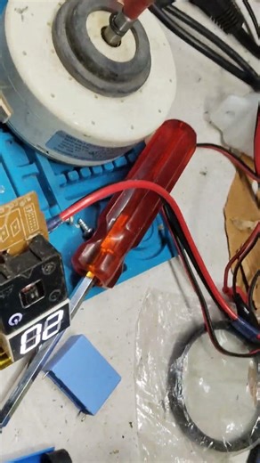 LG New Model Inverter AC PCB Communication Error CH05 Solve #error #solve #lginverter #ac #repairing