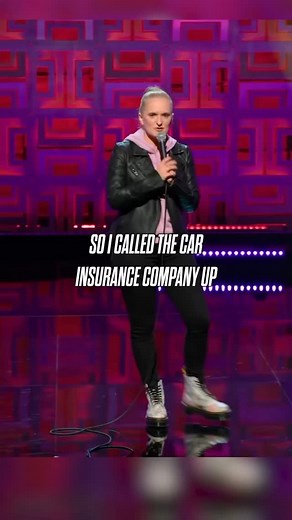 27K views · 364 reactions | I pay WAY too much. What is the best car insurance? #car #insurance #exspensive #comedy #jokes #standupcomedy #kimmcvicar #carinsurance #allstate | Kim McVicar | Facebook