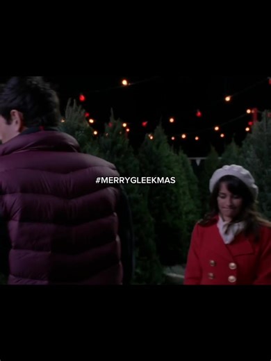 Merry Gleek Mas! Celebrating Glee Moments