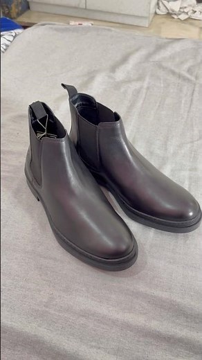 RedTape Chelsea Boots Unboxing 😍 | Luxury step-up ✨