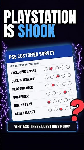 PlayStation is SHOOK