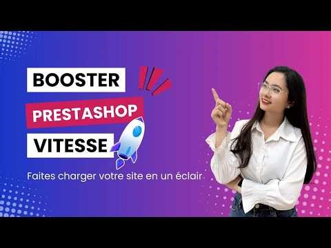 Accélérez votre boutique PrestaShop instantanément avec Page Cache Pro