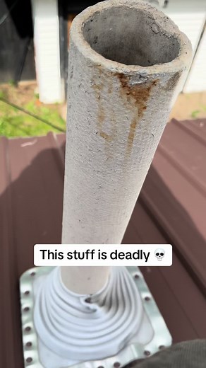 Understanding the Dangers of Asbestos Vents