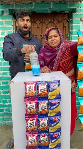 Mom vs son bottle flip challenge part 123 #shorts