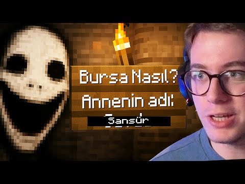Kamerama Erişebilen Minecraft Modu: inside the system