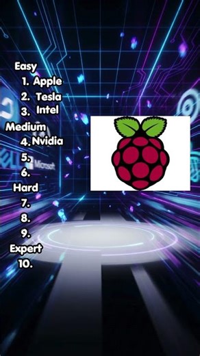 Only 1% of Tech Geniuses Get 10/10 🧠💻