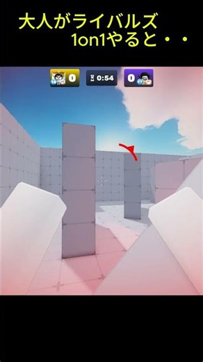 相手の課金パワーがエグすぎるwww【Rivals/ライバル/Roblox】