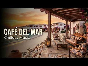 Beach & Lounge Chillout | Sunset Lounge 🎶 for Stress Relief & Calm | Warm Sunset Café Mix 2026 🌅