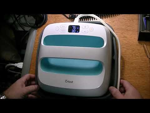 Cricut Heat Press NOT WORKING Disassembly and Troubleshoot