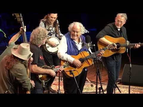 High Lonesome Sound (Live at The Ryman) Peter Rowan Sam Grisman Project 1/23/2026 Nashville, TN