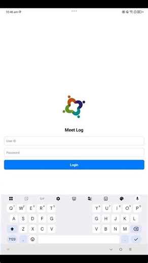Meet Log Permission Setup