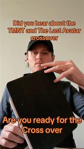 The Crossover you didn’t know you Needed!!!