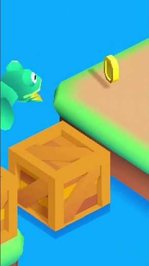 Godot 3D Platformer - BUFO JUMP 🐸🌟 #godot #gaming #devlog