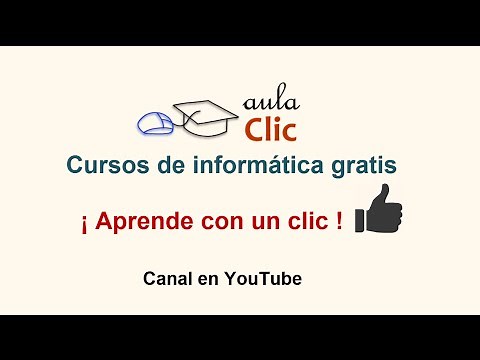 ▷▷ Free online computer courses. Word, Excel, Windows, ... videos and exercises. Beginners