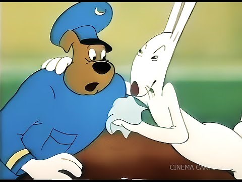 A Hare Breadth Finish 1957 (Full HD)– Terrytoons