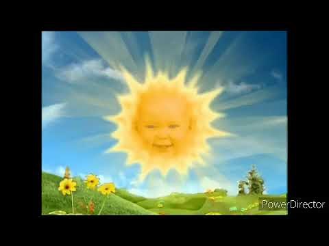 Teletubbies Look VCD 2007