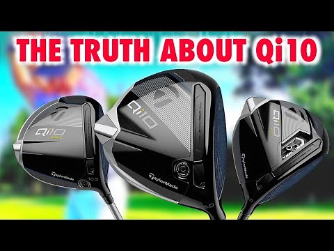 The Truth About Qi10 That Nobody Tells You - TaylorMade Driver Full Review of MAX LS and Qi10