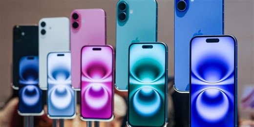 Get ready to pay more than $2,000 for a new iPhone: Experts say Trump’s 125% tariff on China is a ‘complete disaster for Apple’ akin to ‘Armageddon’