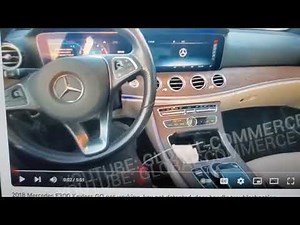 2018 Mercedes E300 Keyless GO not working, key not detected, RESPONDING TO YOUR SUGGESTIONS! PART2