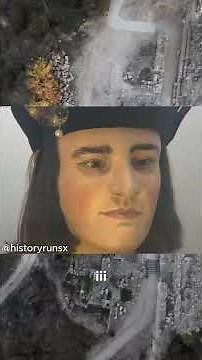 Workers Digging a Parking Lot Found a King Lost for 500 Years #history