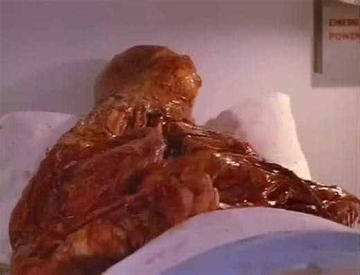 Jay of the Dead on Instagram: "Metamorphosis: The Alien Factor (1990)"