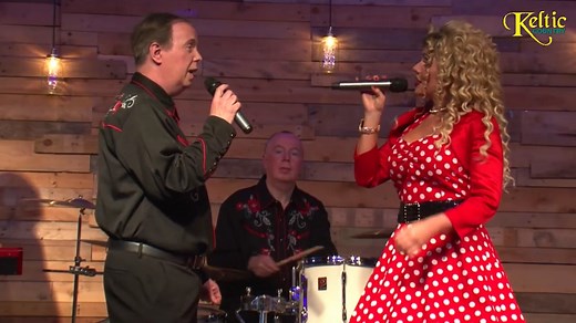 436K views · 14K reactions | Kelly Smiley & The Heggarty Twins - Nobody's Darling But Mine For great Country Music 24 hours a day tune in to: https://www.kelticcountry.com | Keltic Country TV | Facebook