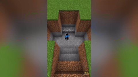 How To Build A Cross-Shaped Base In Minecraft | Symmetrical Layout Design