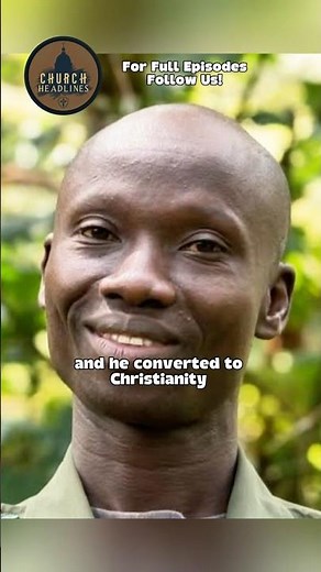 Killed for Converting to Christianity