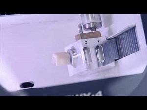 Introducing the Roland DWX-4, the world's smallest and most affordable dental mill