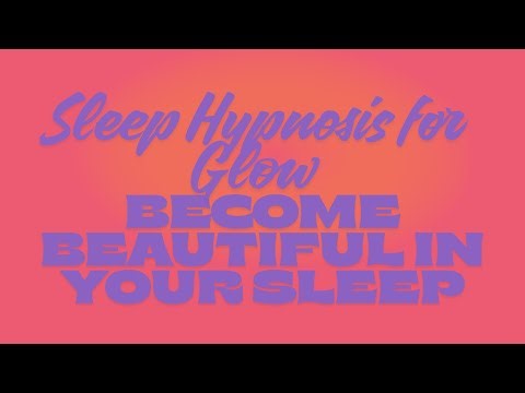 Sleep Hypnosis for Becoming Fit, Slim & Beautiful | Reprogram Your Mind While You Sleep | Week 1