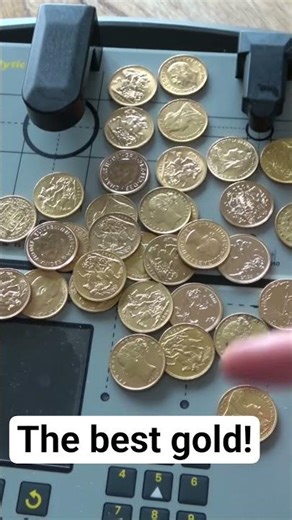 Buy These Gold Coins!