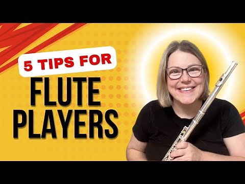 5 Essential Tips Every Beginner Flute Player Needs to Know!