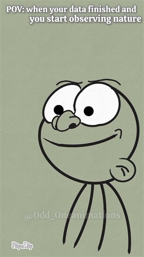 #odd_oneanimations #animation #funny