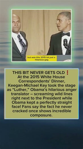 The Anger Translator sketch with Obama by Keegan Michael Key is still comedy gold