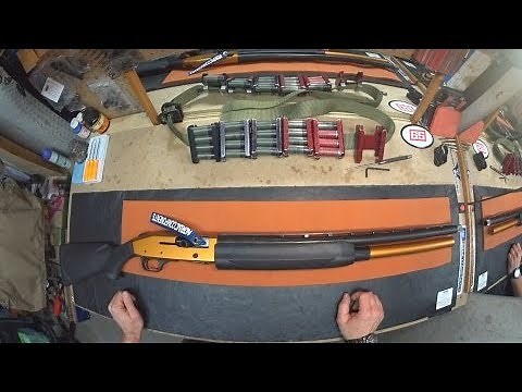 Mossberg 930 Quick Magazine Dump * Unload HIDDEN FEATURE "OFFICIAL / ORIGINAL"
