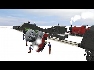 The Flying Kipper - George Carlin (US) (Trainz Remake)
