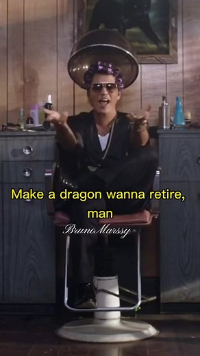 Bruno Mars Hot Damn - Uptown Funk Masterpiece
