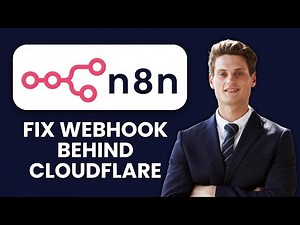 How to Fix n8n Webhook Behind Cloudflare Flexible SSL 🌐 403 Forbidden Error Fix
