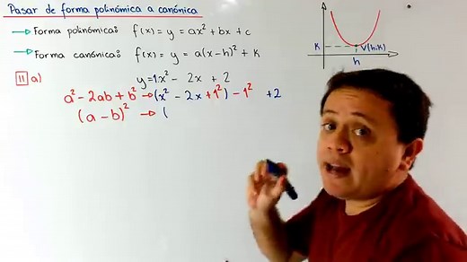 Función cuadrática, ejercicios resueltos | Matemóvil
