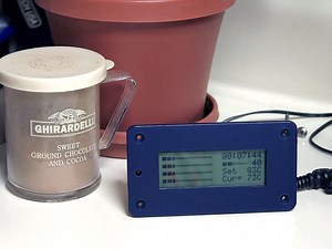 DIY: arduino and LinuxWorks graphics (PID now works!)