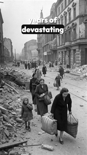 Spectacular Images of Berlin in 1945 with unique, previously unpublished footage in 4K resolution